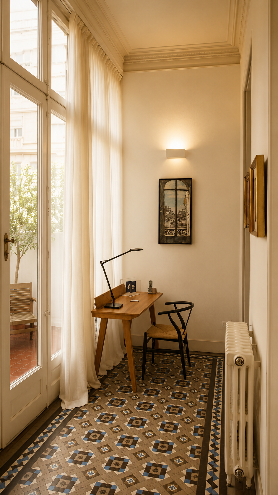 Passeig de gracia interiorismo pepenietostudio