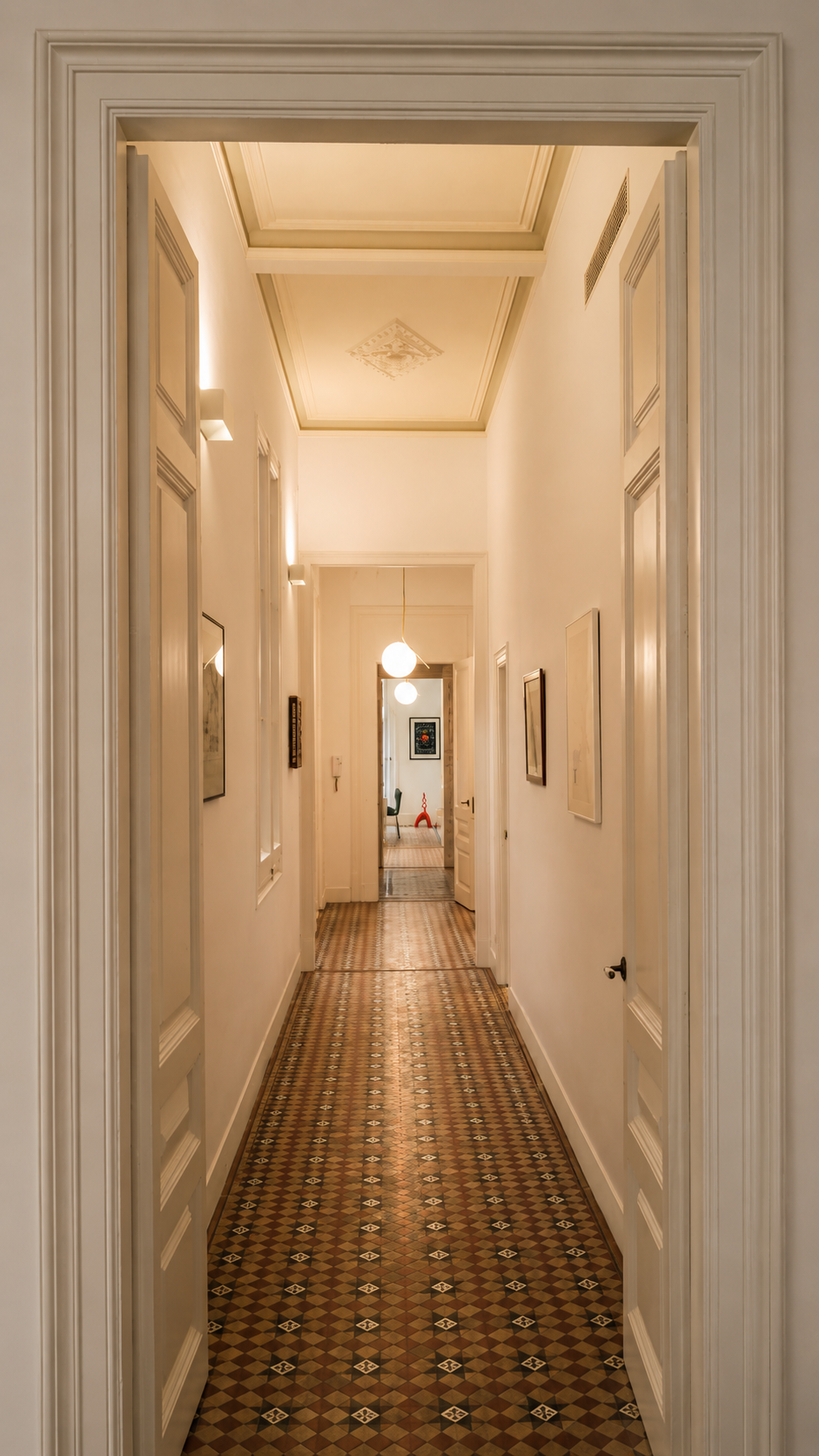 Passeig de gracia interiorismo pepenietostudio