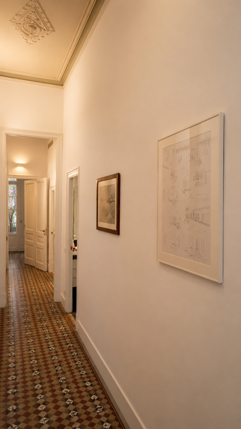 Passeig de gracia interiorismo pepenietostudio
