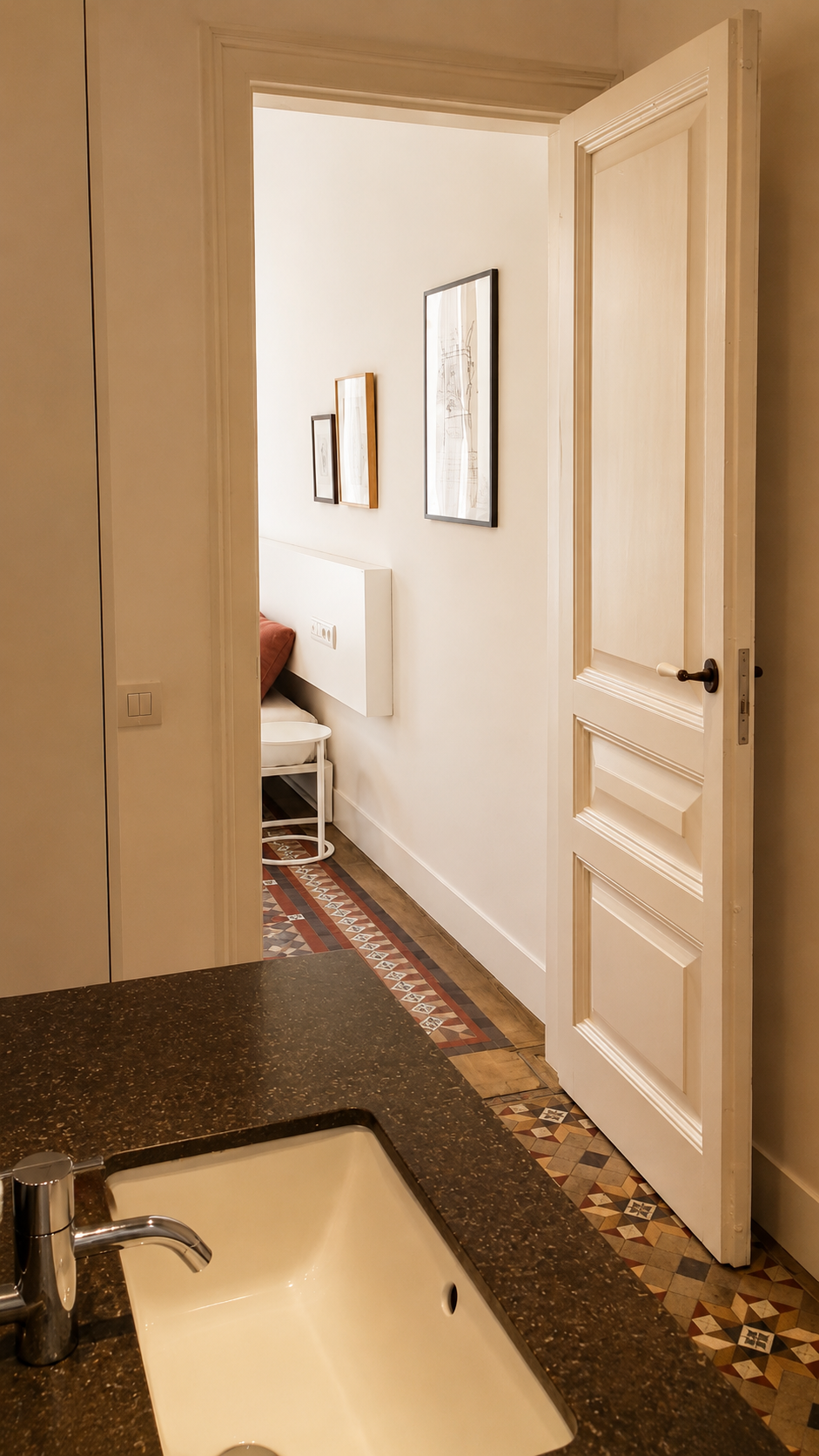 Passeig de gracia interiorismo pepenietostudio