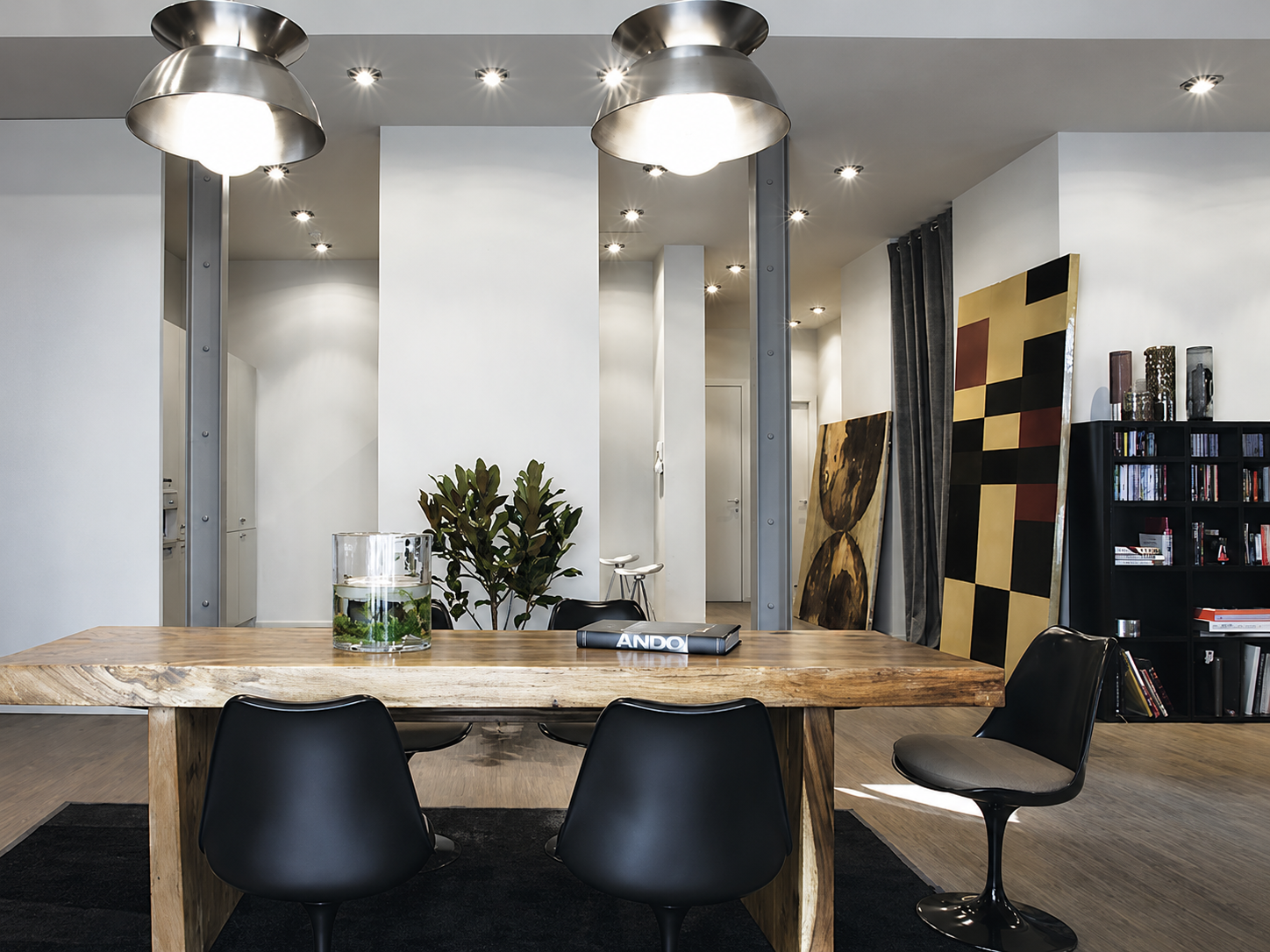Loft eixample interiorismo pepenietostudio