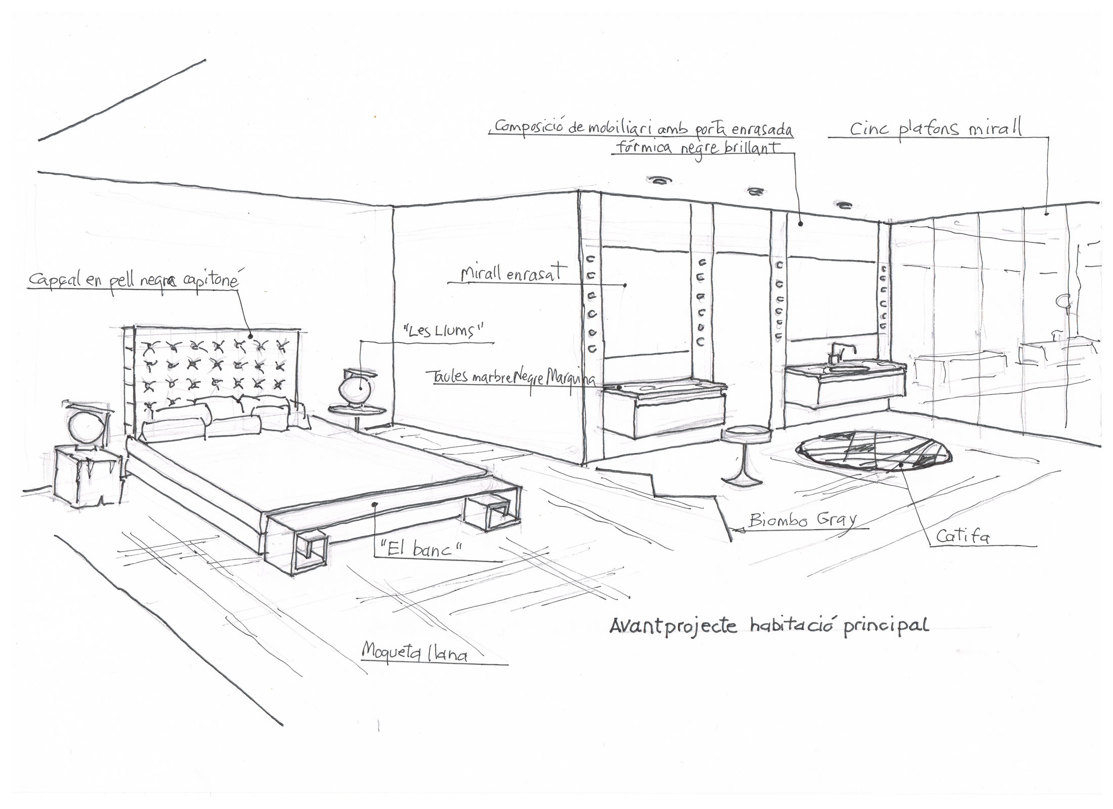 Loft eixample interiorismo pepenietostudio