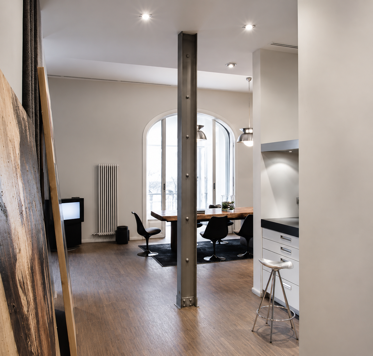Loft eixample interiorismo pepenietostudio