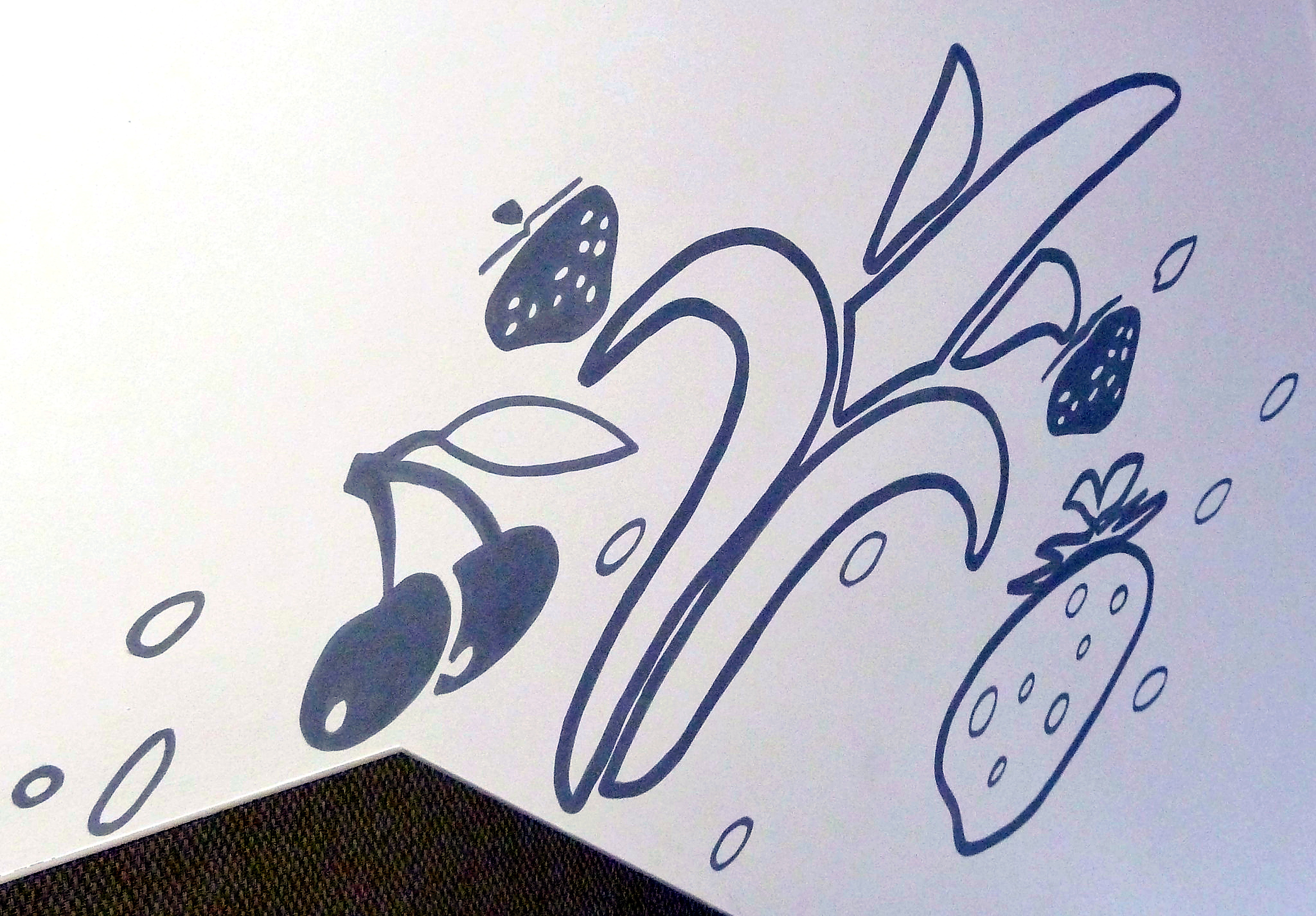 Graffitis interiorismo pepenietostudio