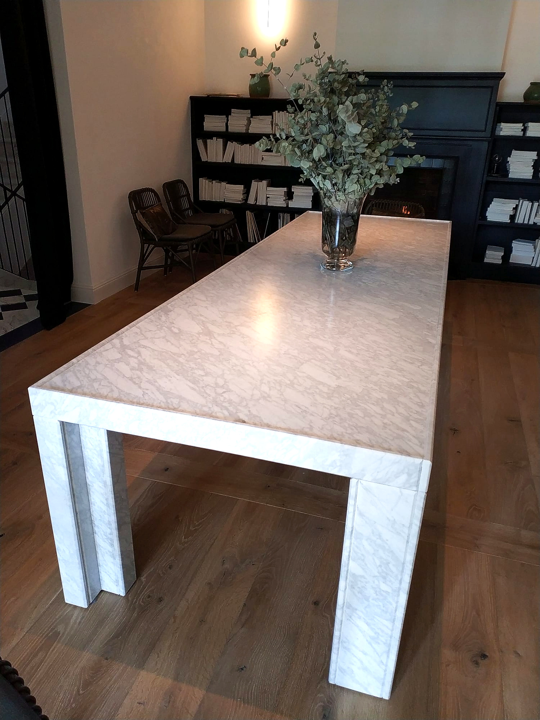 Mesa mayfair interiorismo pepenietostudio