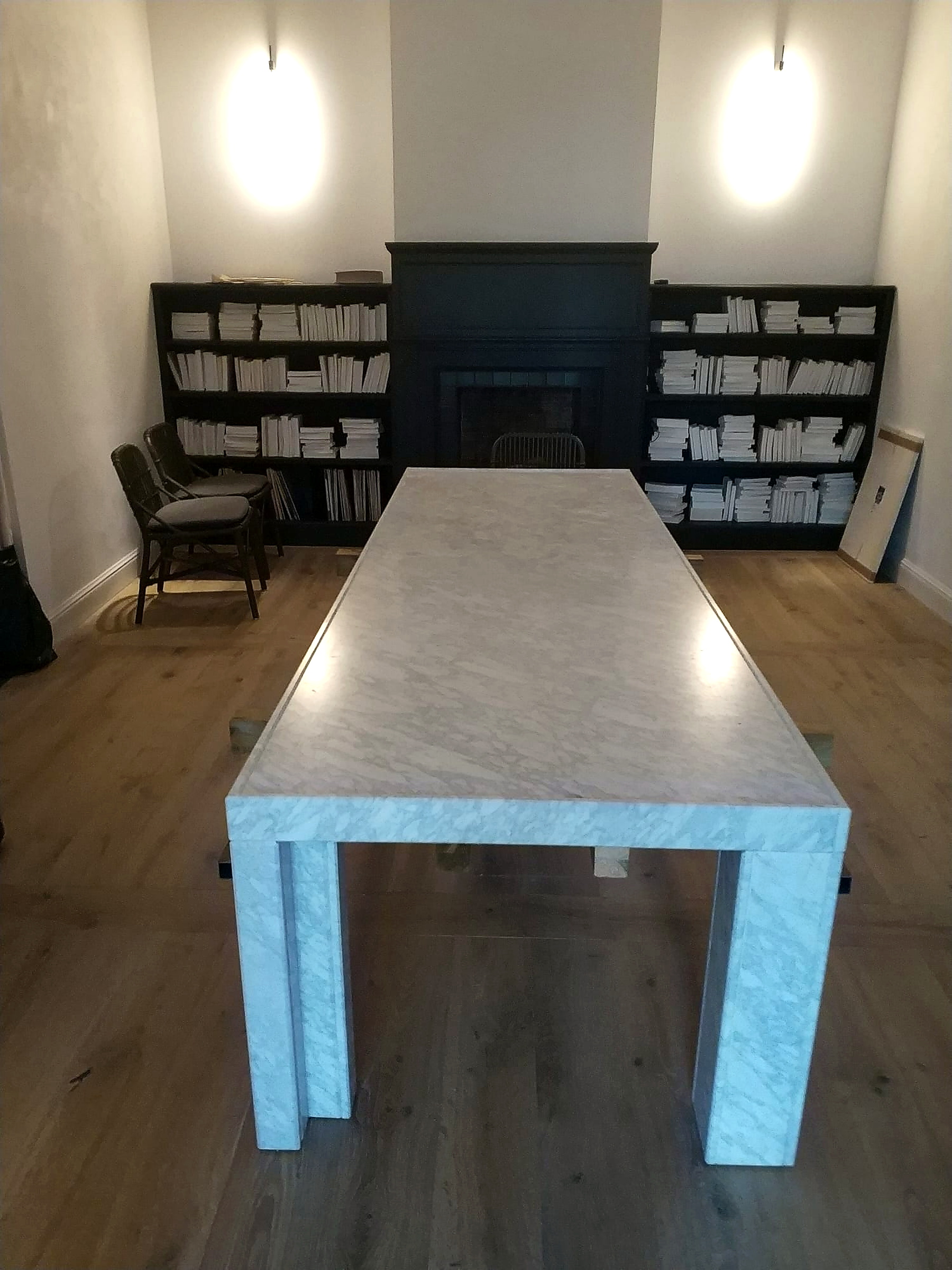 Mesa mayfair interiorismo pepenietostudio
