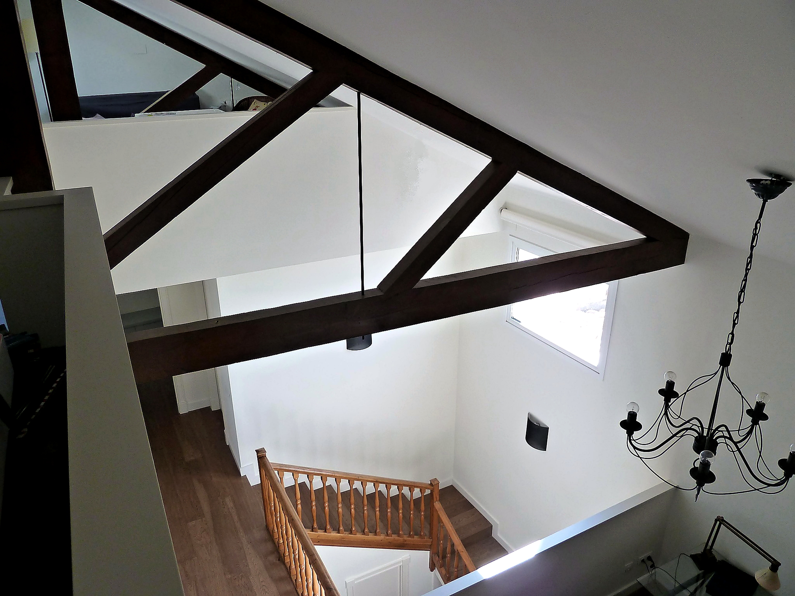 Buhardilla interiorismo pepenietostudio